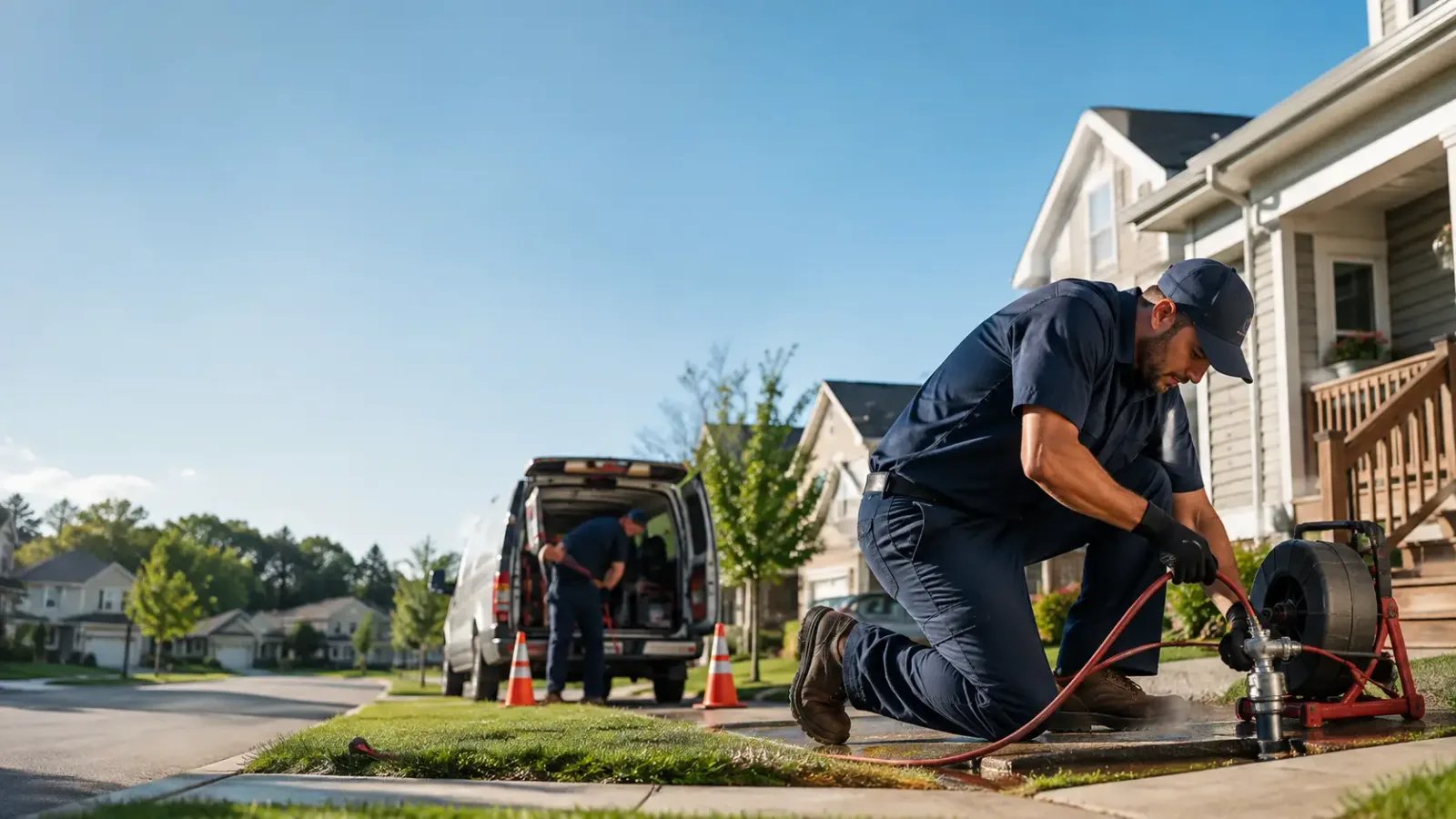 Emergency Plumbing in Corning, KS